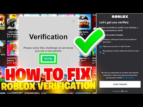 com/ and we will assist with verification!. . Roblox xsolla verification not working